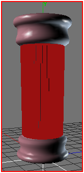 Simple Pillar - Step 16