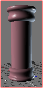 Simple Pillar - Step 17